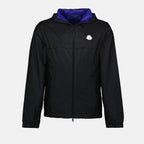 Jaquetas Casaco Rifeo Preto Moncler Preto Homme