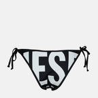Beachwear Brazilian-d-core bikini bottom Diesel Black Women