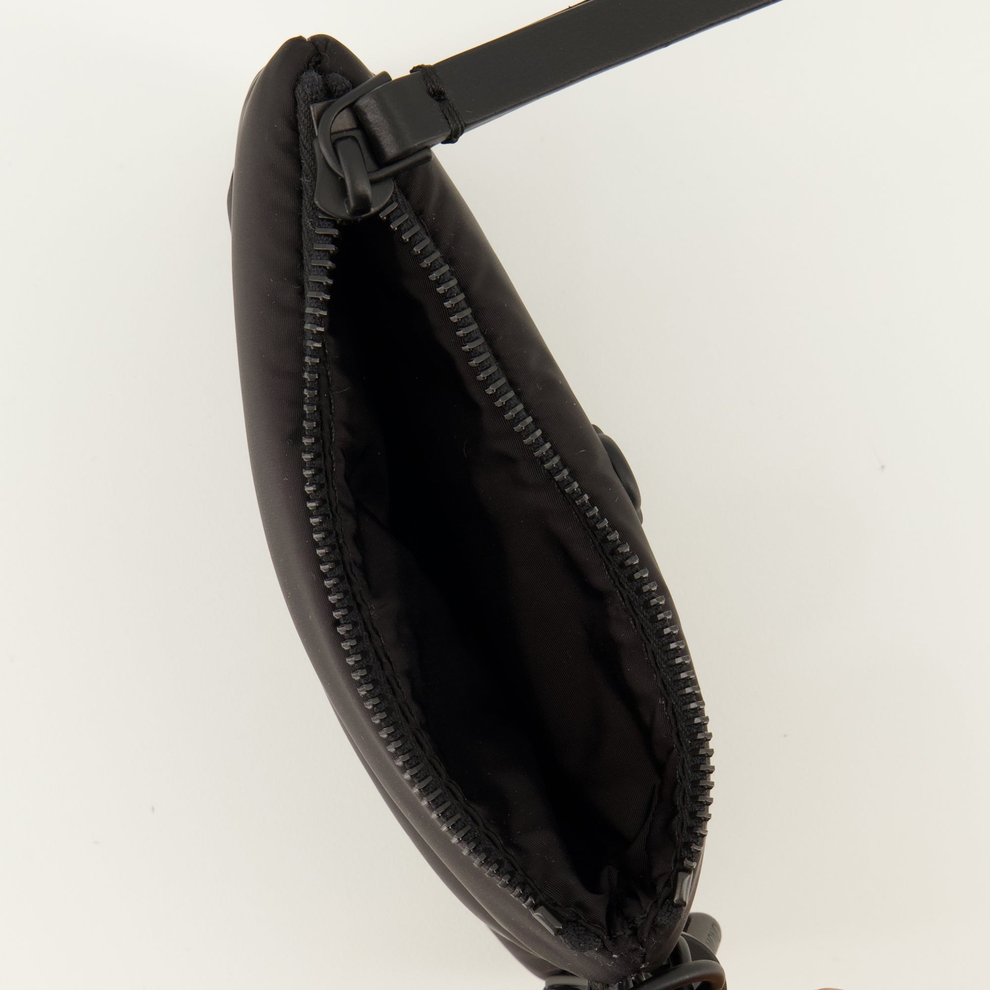 Petite maroquinerie Portacarte Caradoc Nero Moncler Noir Homme