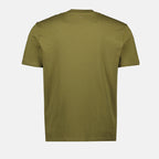 Imagen de la camiseta Heart Ami de la marca Ami PARIS para Hombre - Temporada Otoño-Invierno 2025 - Vista Detallada 2