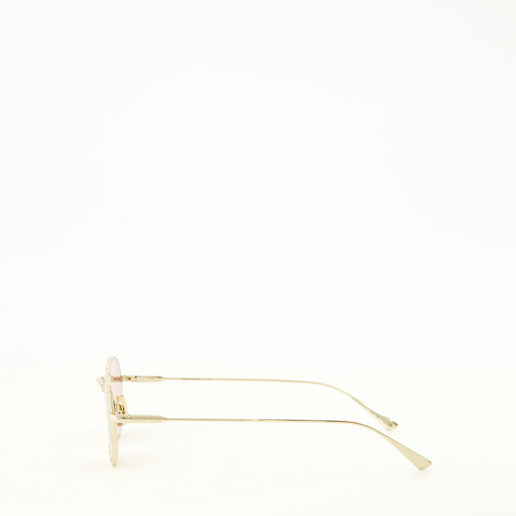 Lunettes SL 799 Óculos de Sol Saint Laurent Rose Unisexe