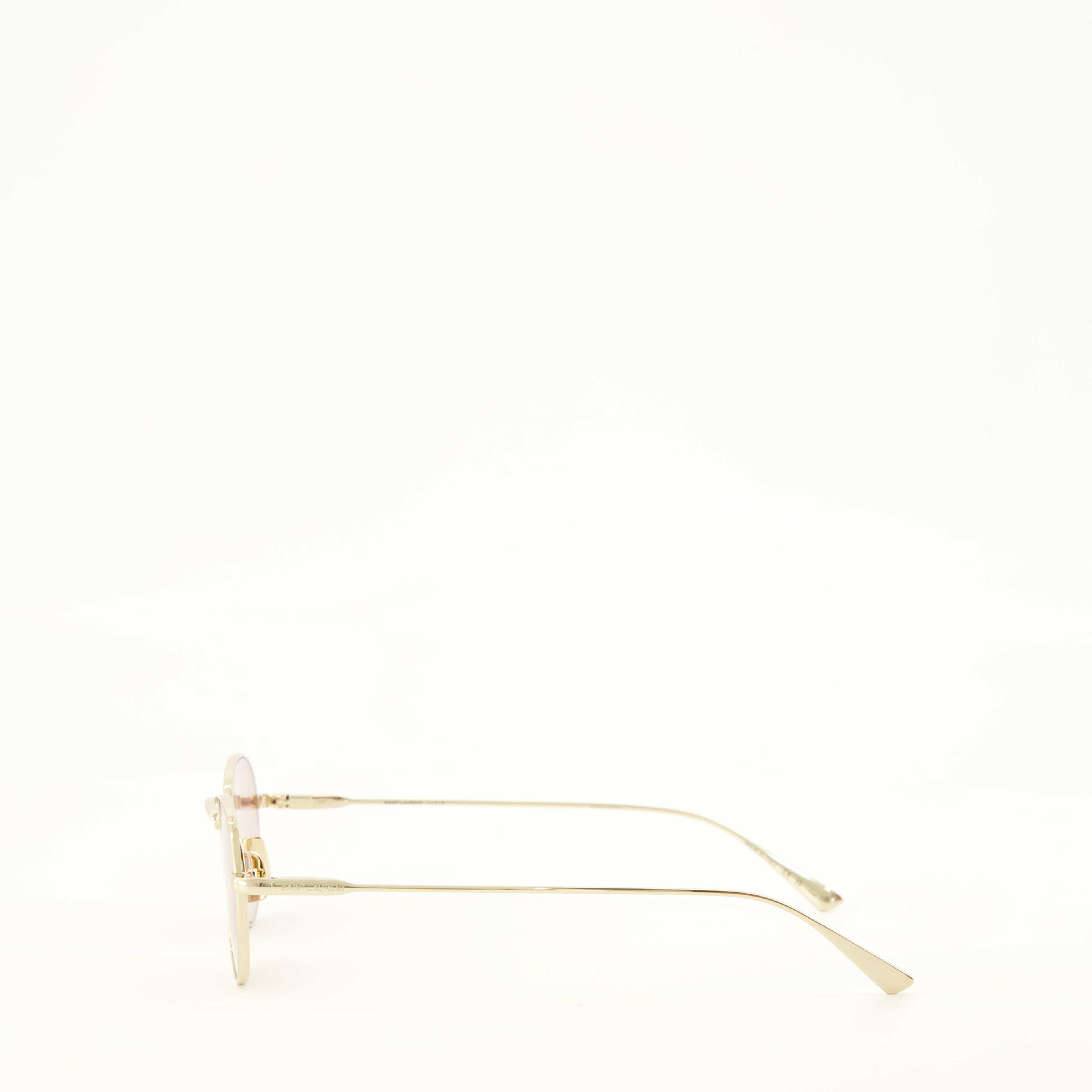 Lunettes SL 799 Óculos de Sol Saint Laurent Rose Unisexe