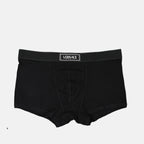 Sous-vêtements et homewear Boxer vintage logo Versace Noir Homme