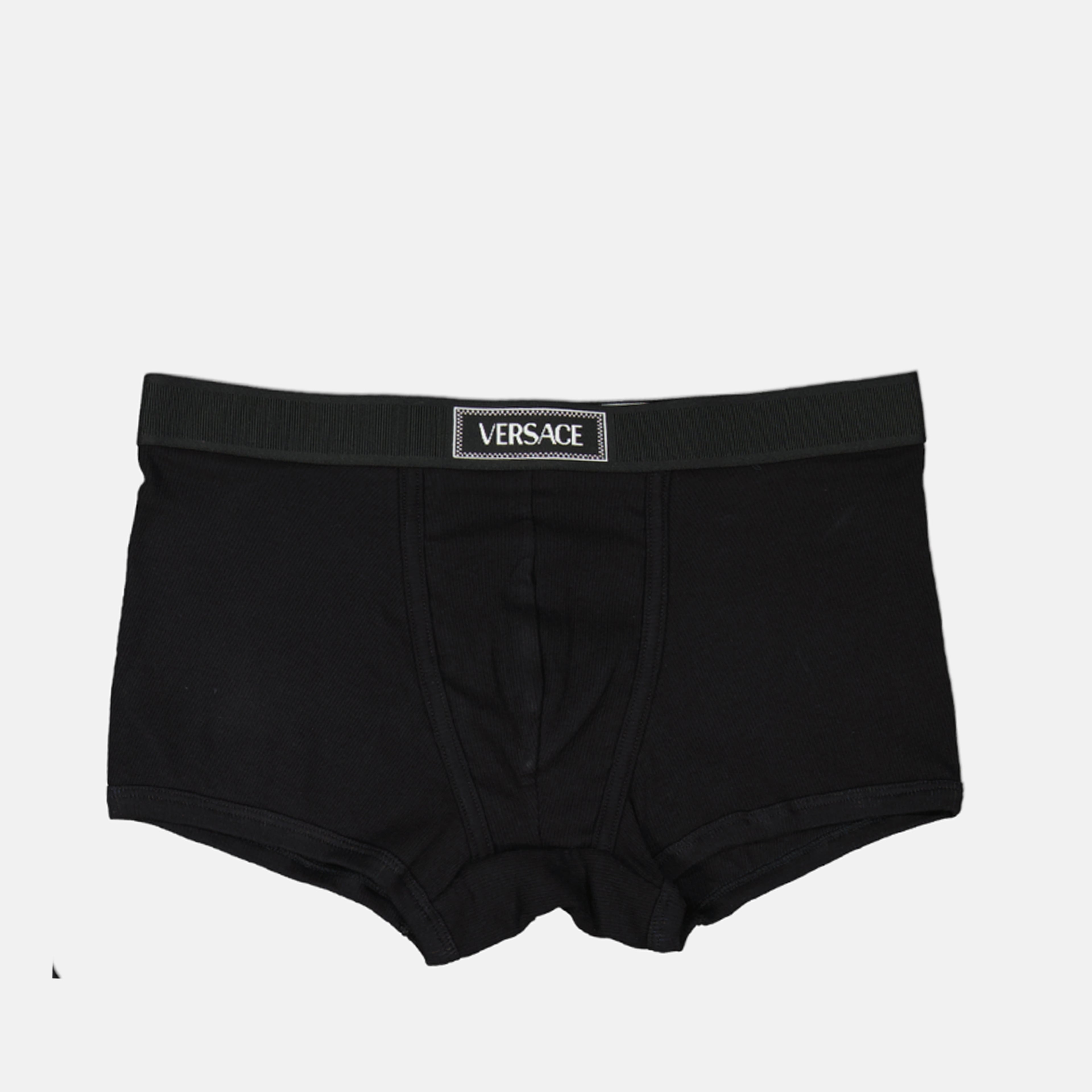 Sous-vêtements et homewear Boxer vintage logo Versace Noir Homme