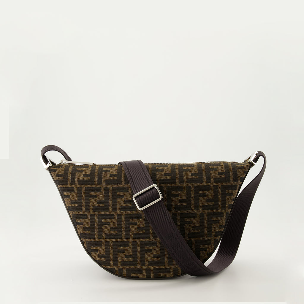 Sacs bandoulière Sac Fendi Melon Fendi Marron Homme