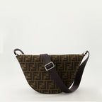 Sacs bandoulière Sac Fendi Melon Fendi Marron Homme