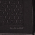 Écharpes, foulards et gants Écharpe Cassandre Saint Laurent Noir Homme