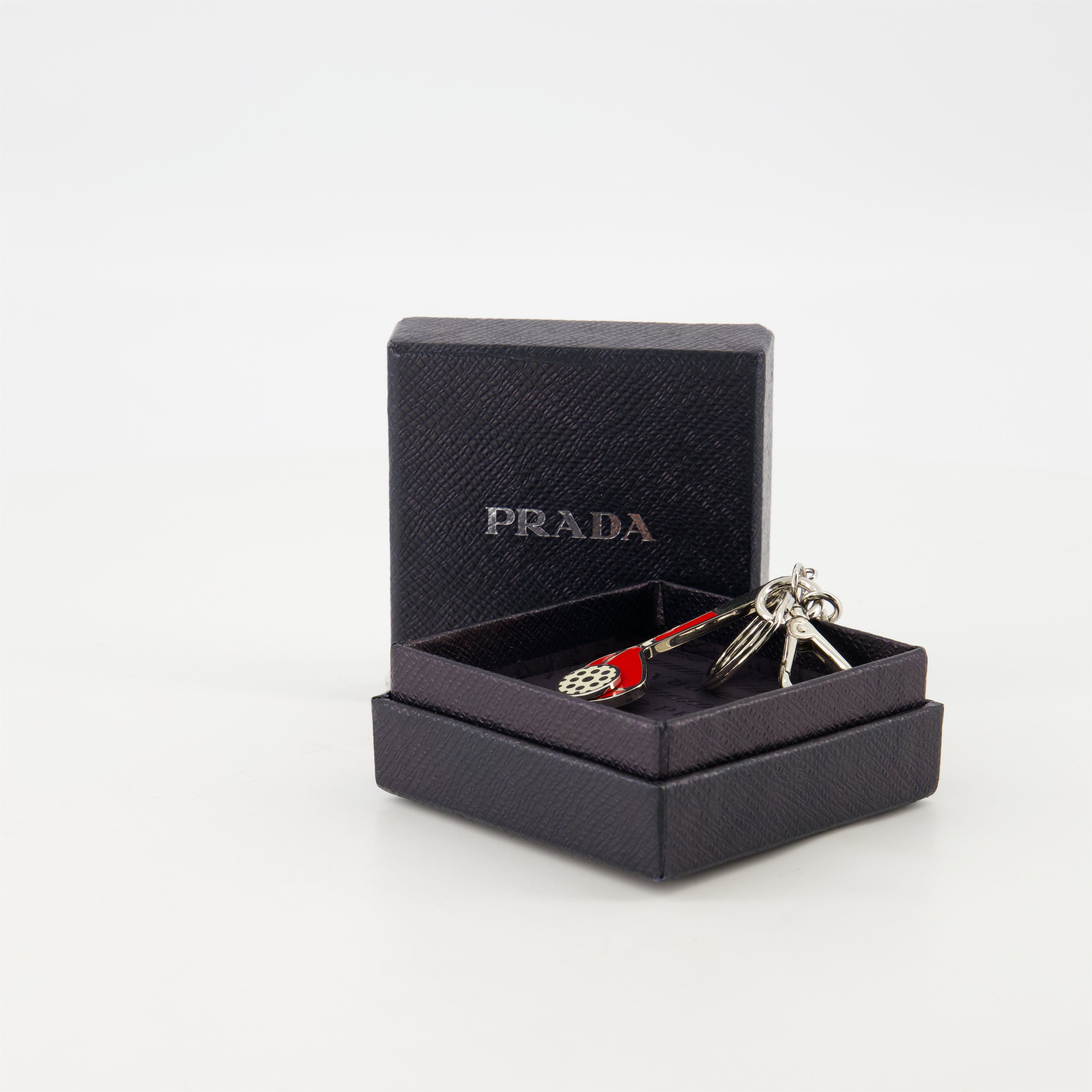 Lifestyle Porte-clés Club de Golf Prada Red Unisex