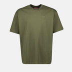 T-shirt T-shirt T-Boggy-Megoval Diesel Cachi Uomini