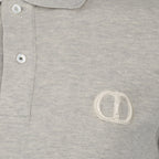 폴로 셔츠 Polo CD Dior 회색 Homme