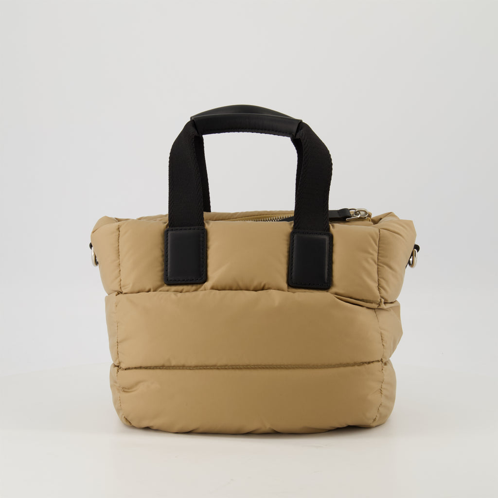 Sacs cabas Mini cabas Caradoc Moncler Beige Femme