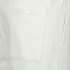 Shorts Shorts in Cotone Piqué Drole De Monsieur Bianco Uomini