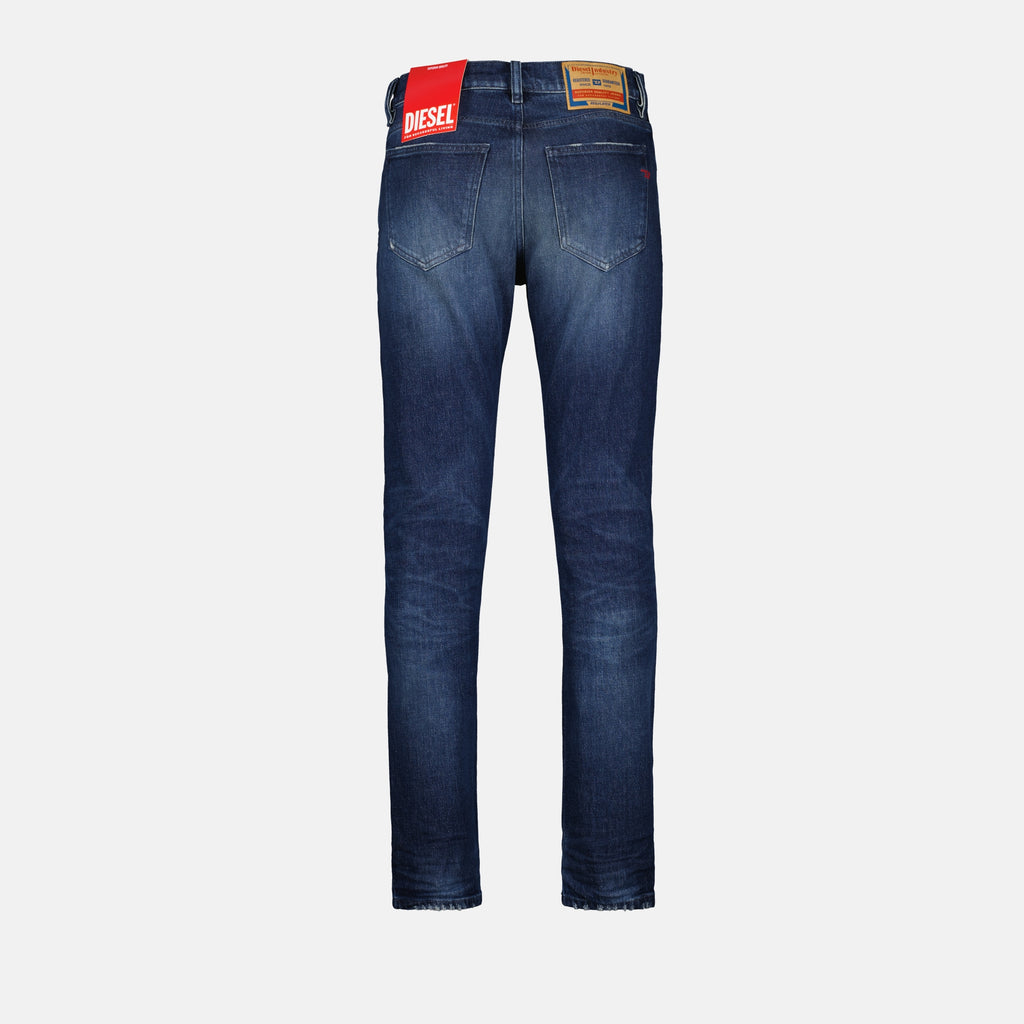 Pantalons Jean slim 2019 D-Strukt Diesel Bleu Homme