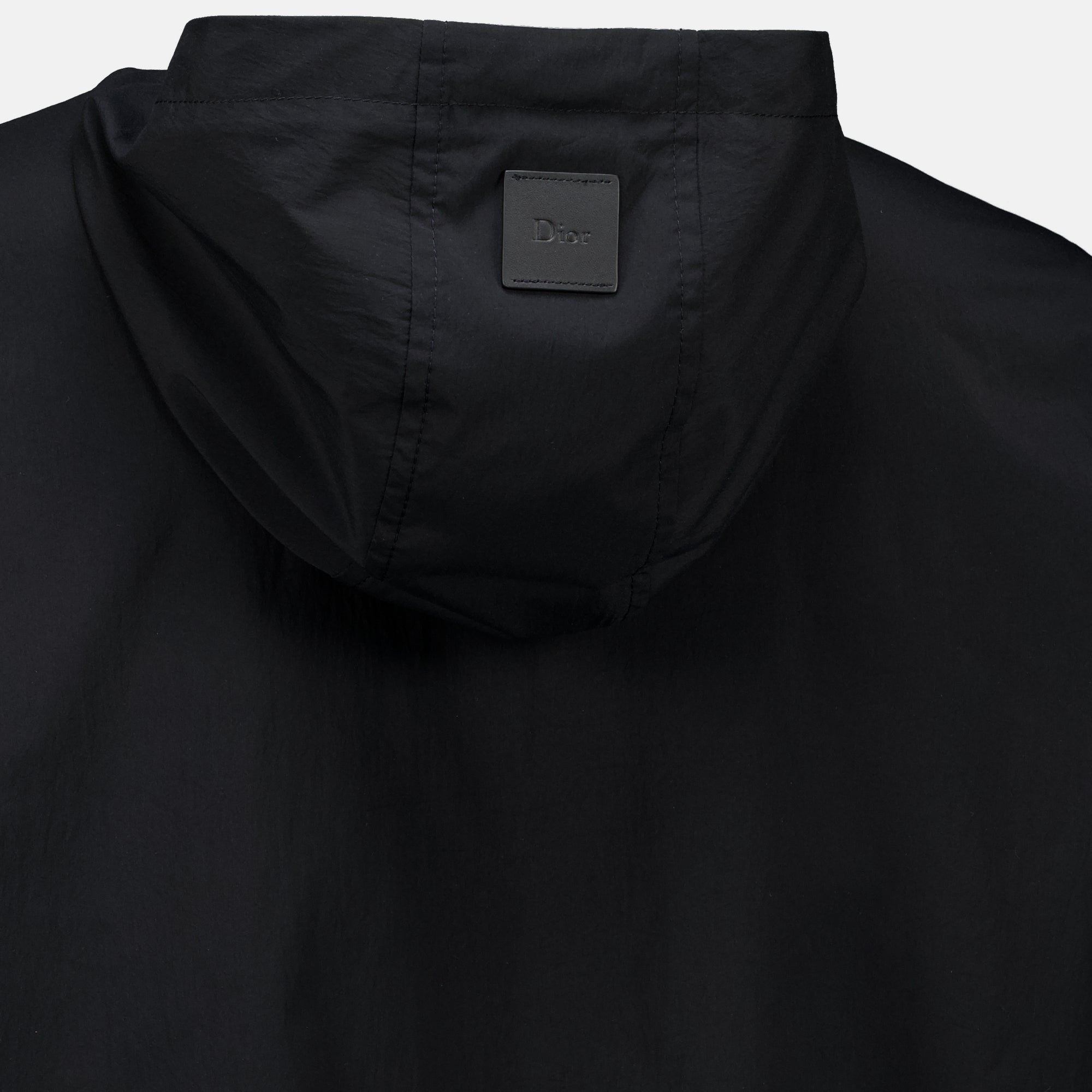Vestes Coupe vent réversible Dior Oblique Dior Noir Homme