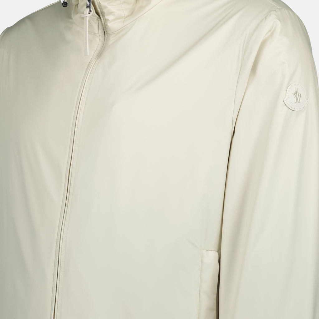 Vestes Coupe-vent Domene Moncler Blanc Homme