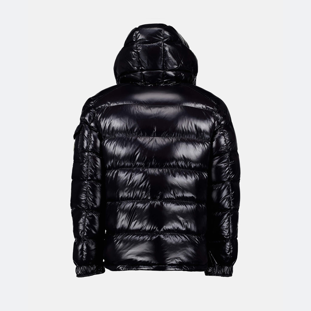 Manteaux Doudoune Maya Moncler Noir Homme