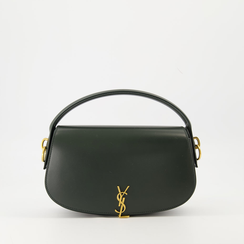 Image de l'article Sac Voltaire de la marque Saint Laurent pour Femme - Saison Automne-Hiver 2025 - Vue de Face