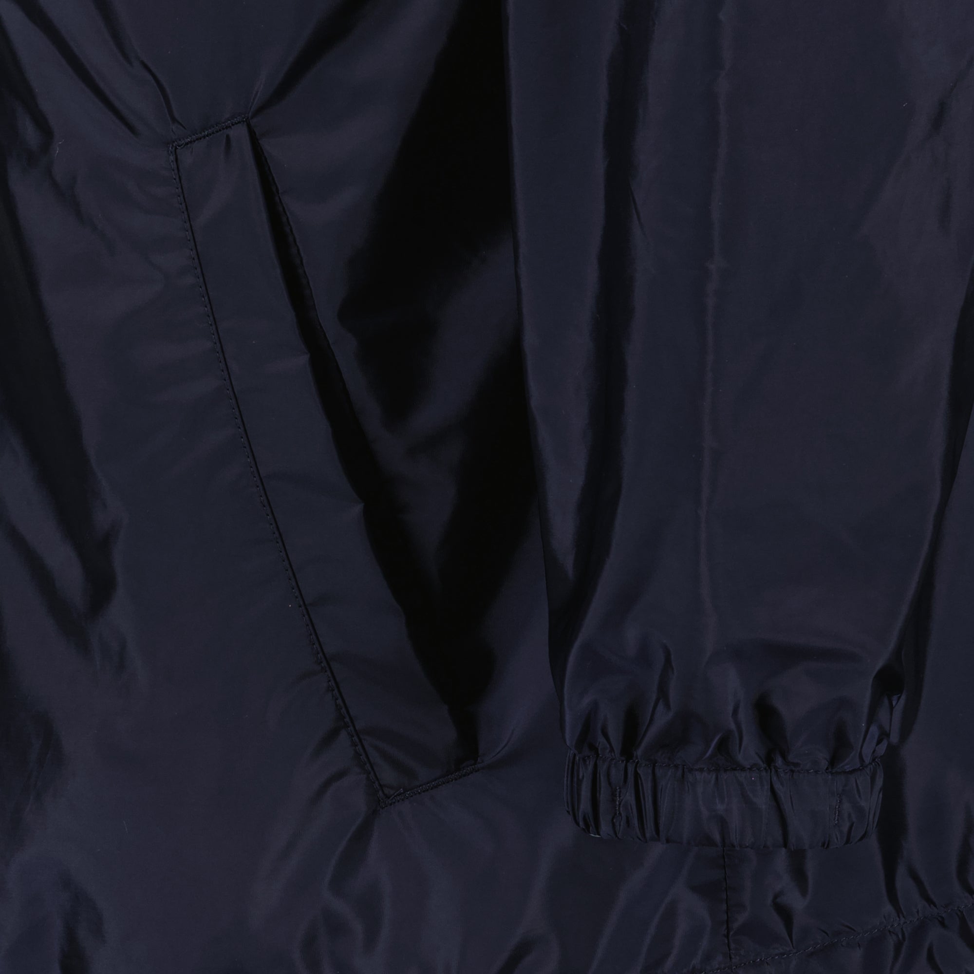 Vestes Veste en Re-nylon Prada Bleu foncé Homme