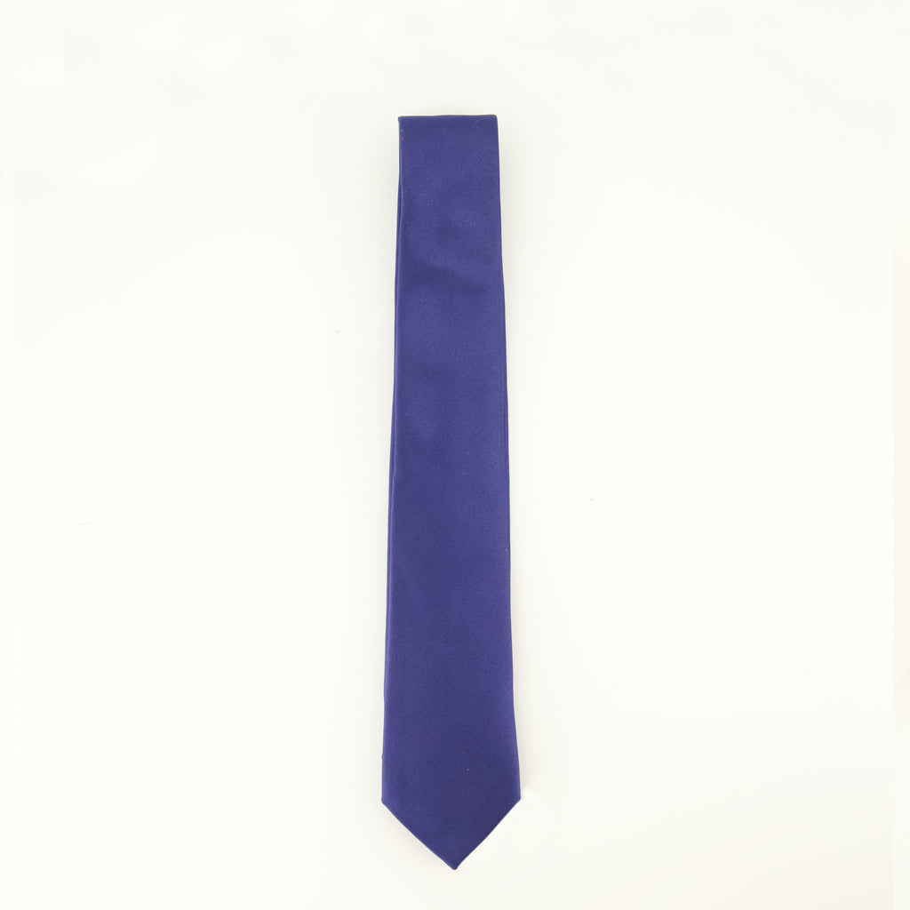 Écharpes, foulards et gants Gravata de Seda Azul Dior Bleu foncé Homme