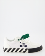 Sneakers OMIA085S22LEA001 0146 white navy b Off-White Bianco Homme