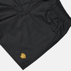 Beachwear Short de bain Medusa Versace Noir Homme