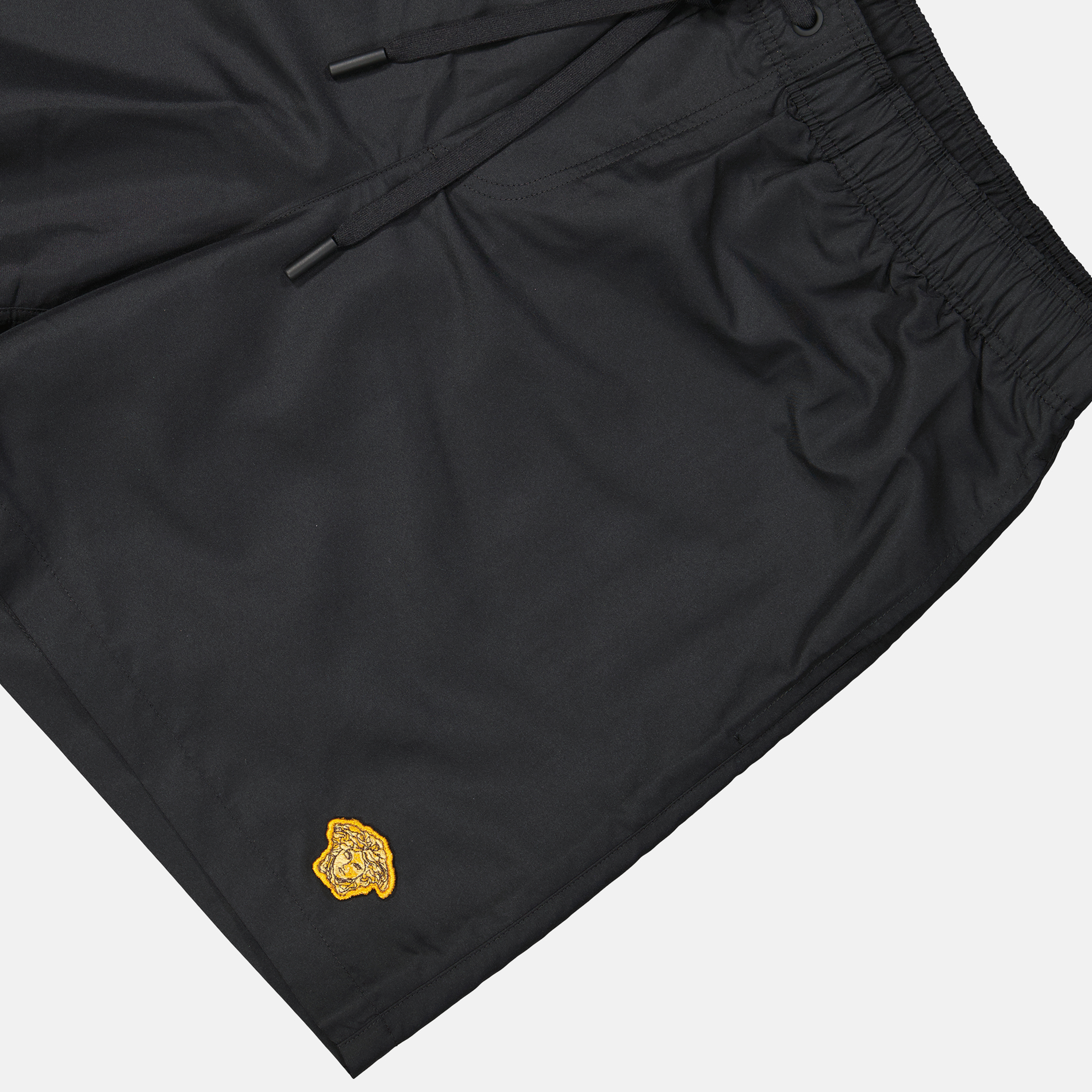 Beachwear Short de bain Medusa Versace Noir Homme