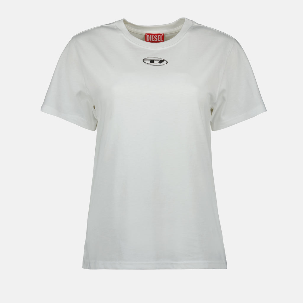 Tシャツ D-Uncuntie ホワイト Tシャツ Diesel 白 Femme