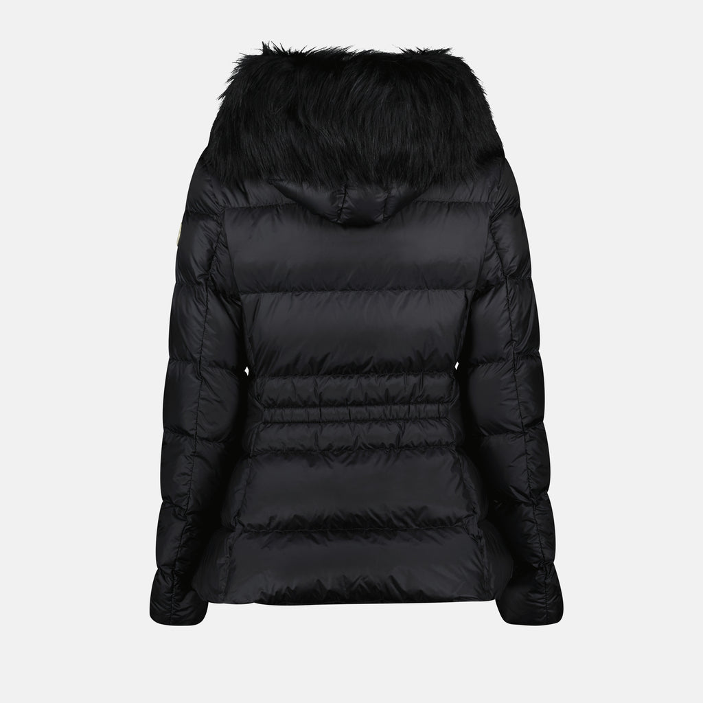 Manteaux Doudoune Boed Moncler Noir Femme