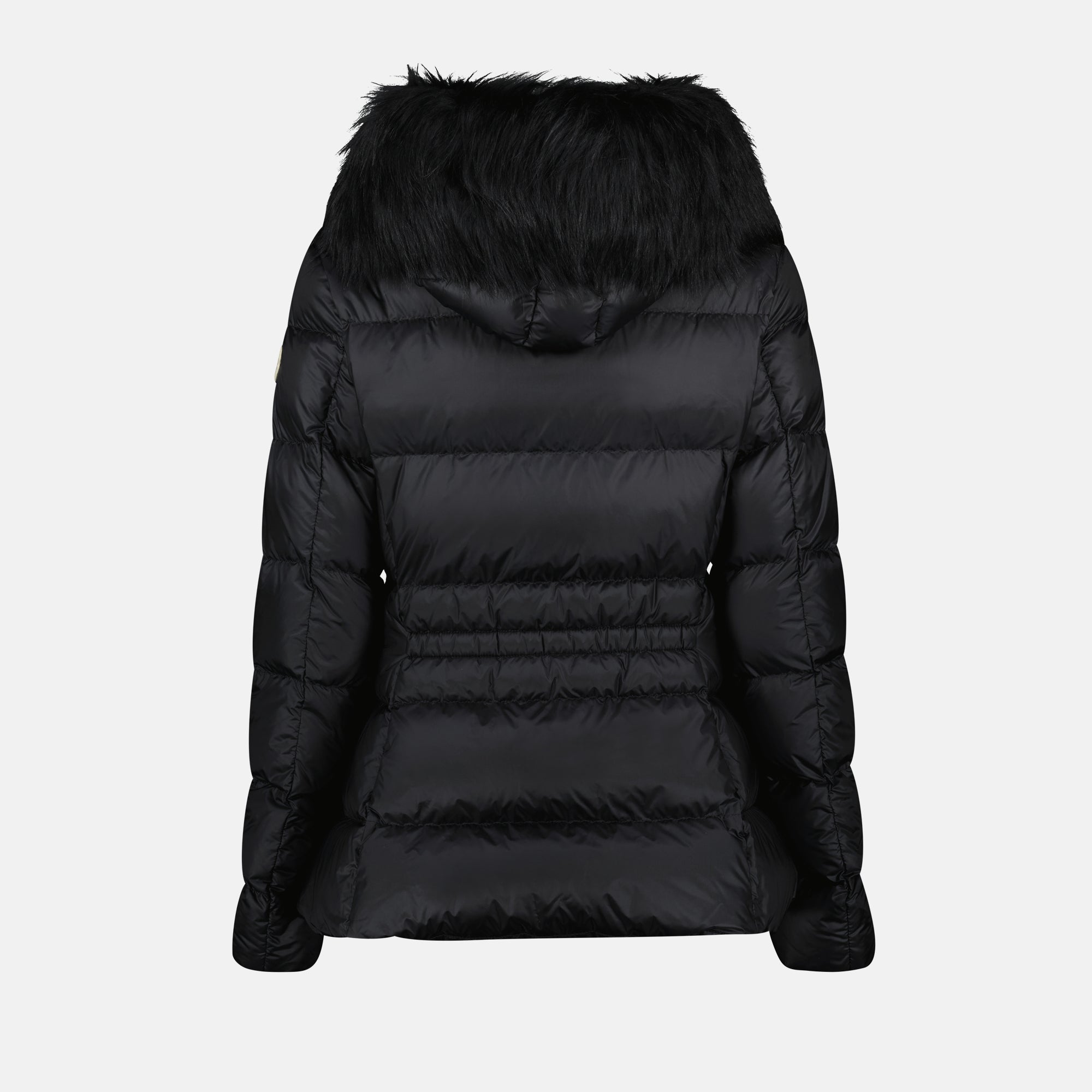 Manteaux Doudoune Boed Moncler Noir Femme