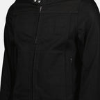 Jaquetas Blouson Iconic Courrèges Preto Homme
