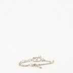 Bijoux Bracelet VLogo Valentino Garavani Argenté Femme