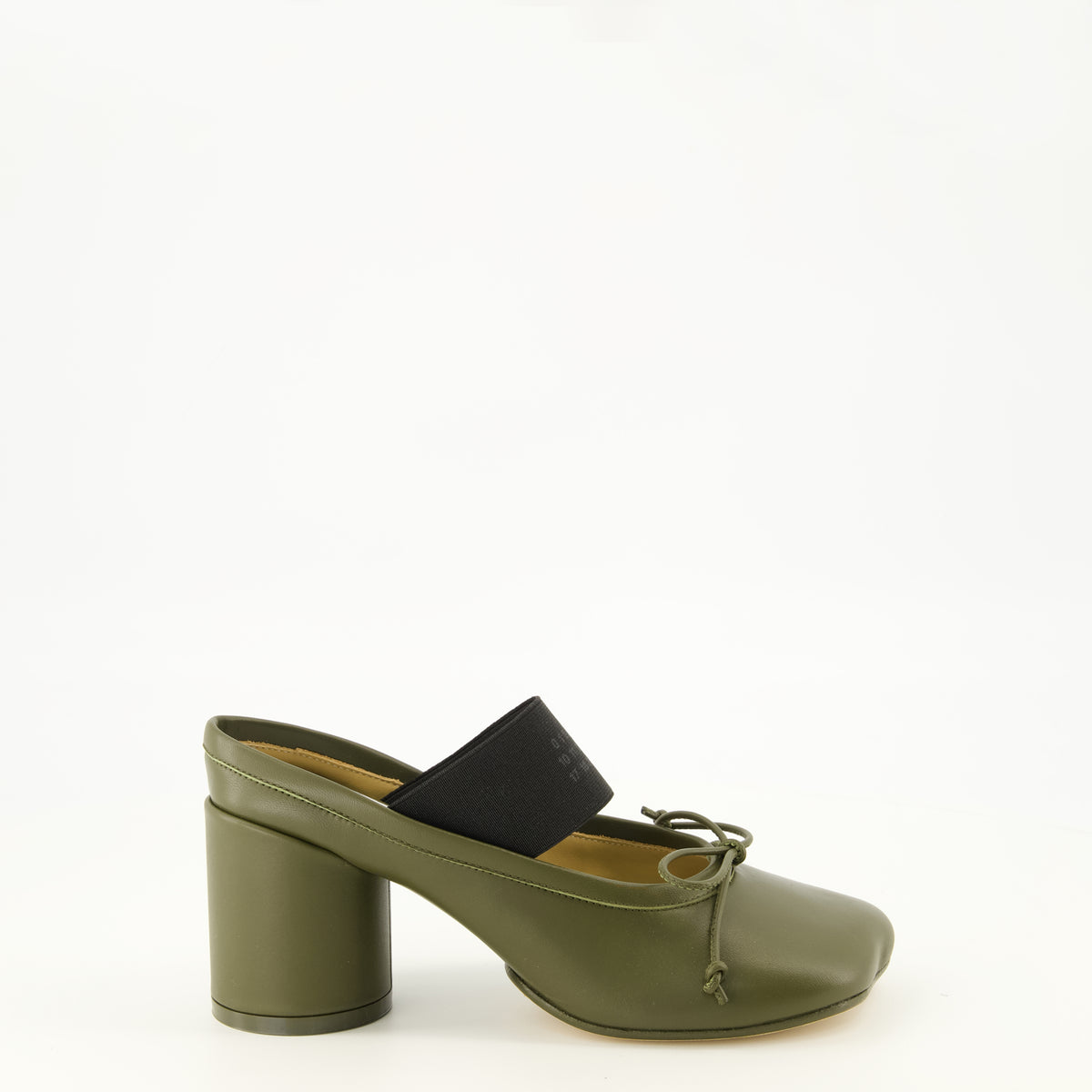 Escarpins Anatomic Numeric Kaki Sandals Mm6 Kaki Femme