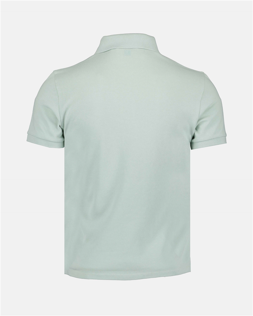 Polos HPL001.760. 302 vert pale Ami PARIS Vert Homme