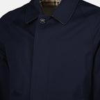 Manteaux Trench Camden Burberry Bleu foncé Homme