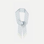 스카프 및 장갑 Bandeau 4G Givenchy 파란색 Femme