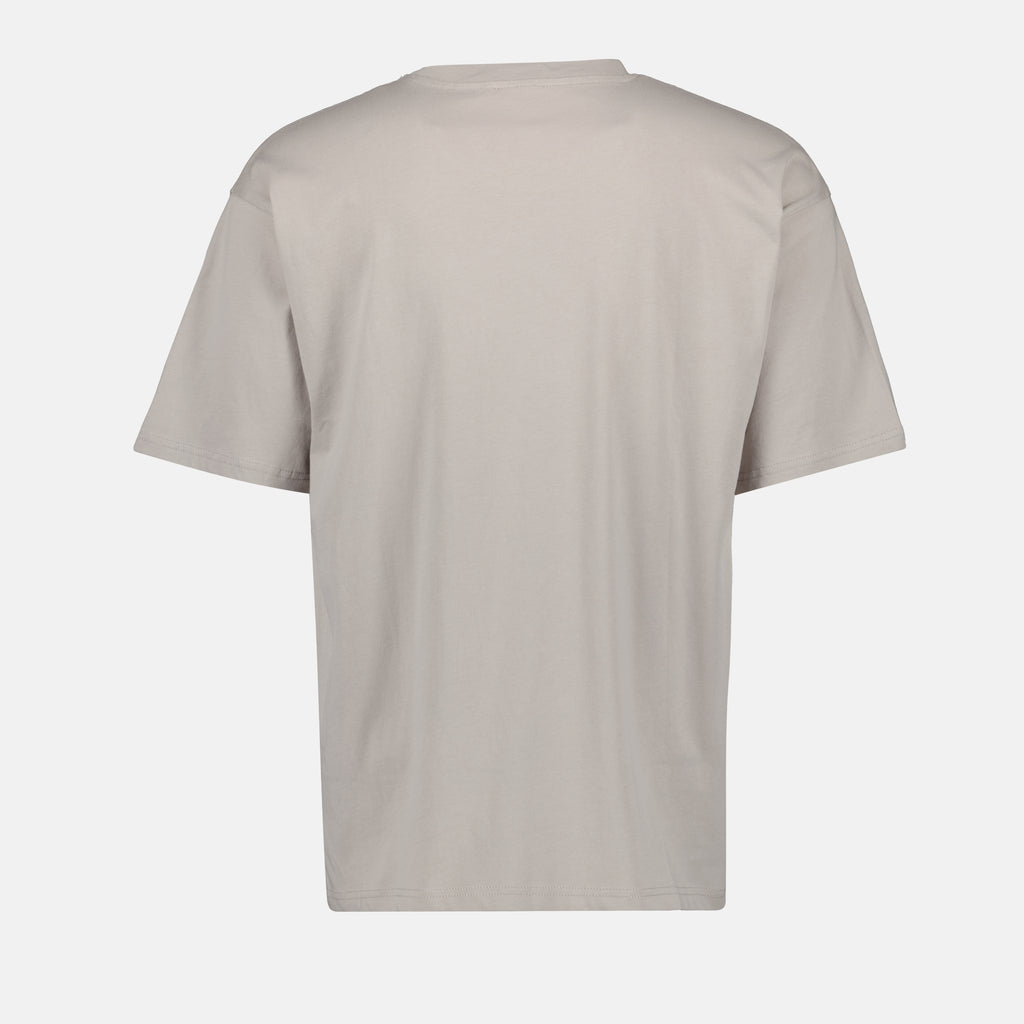 Bild des Diesel Herren T-Shirts T-Boxt-Bleach - Herbst-Winter 2025 - Rückansicht