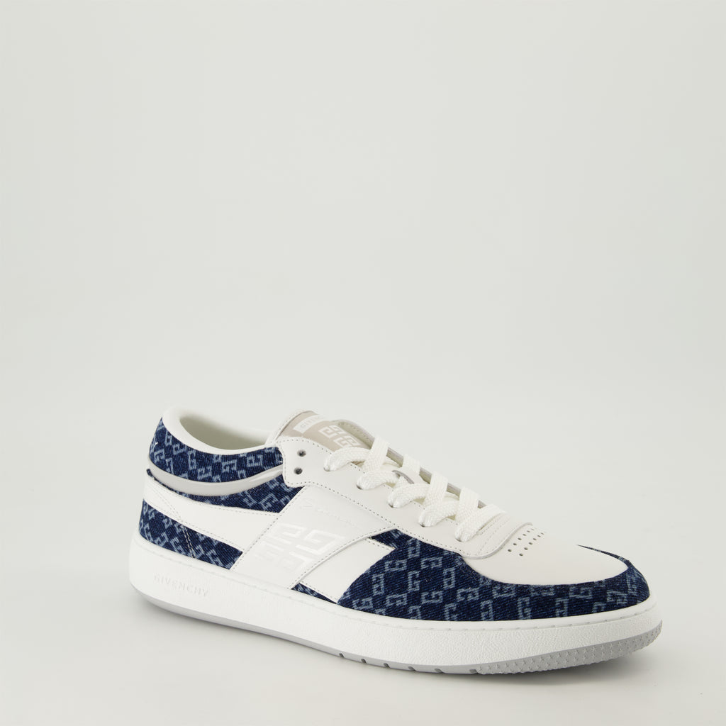 Baskets Baskets G-Move Givenchy Bleu foncé Homme