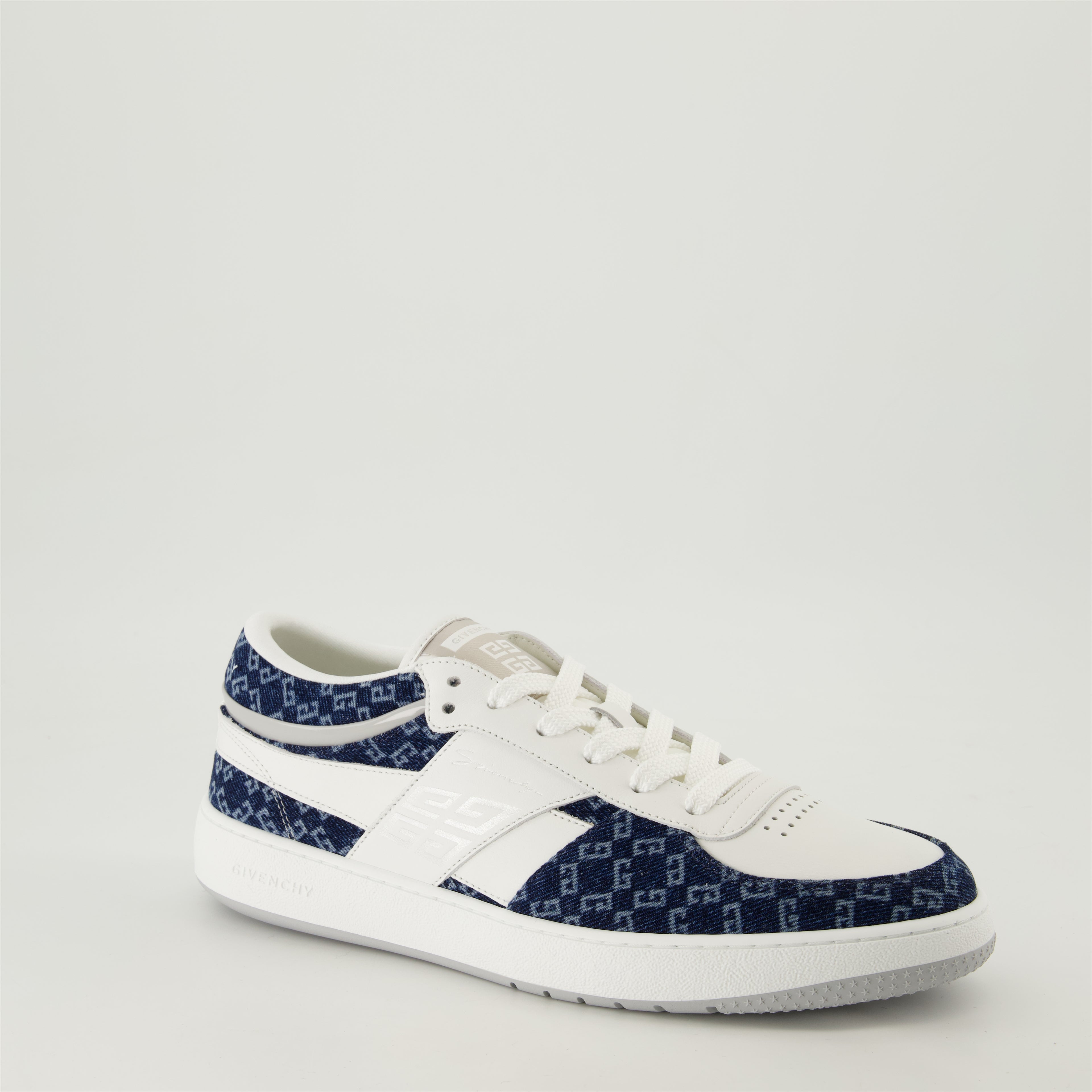 Baskets Baskets G-Move Givenchy Bleu foncé Homme