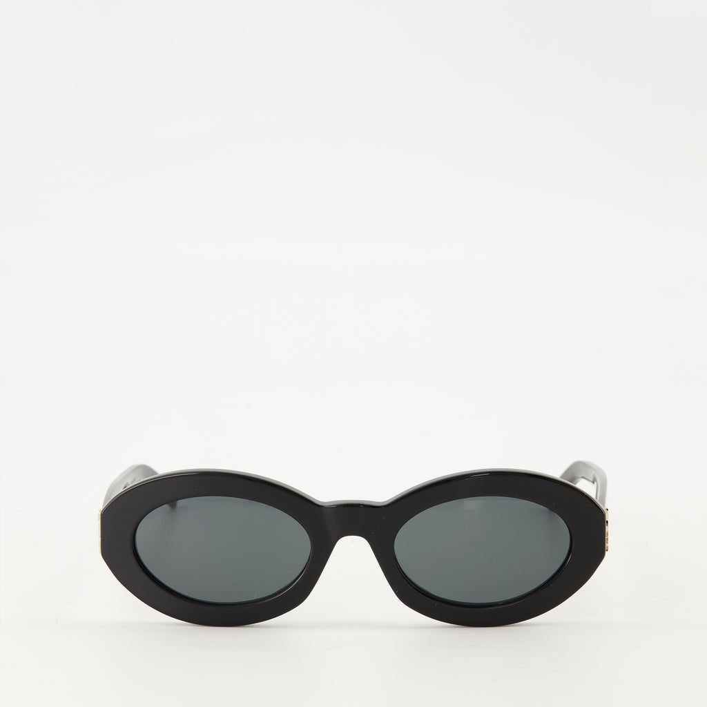 Bild des Artikels ML 136 Sonnenbrille der Marke Saint Laurent für Unisex - Herbst-Winter Saison 2025 - Vorderansicht
