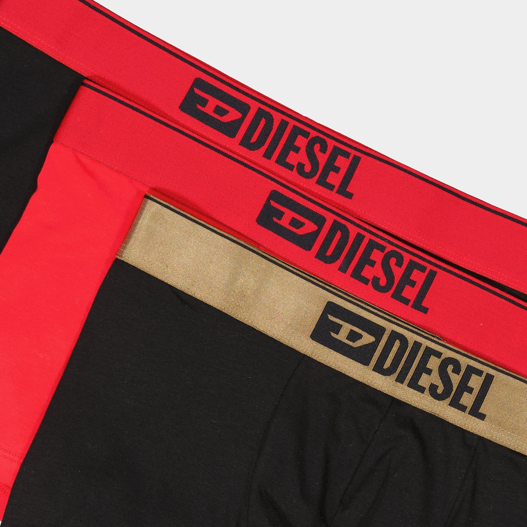 Underwear and homewear Damien-GFT Boxer Set Diesel Multicolor Men