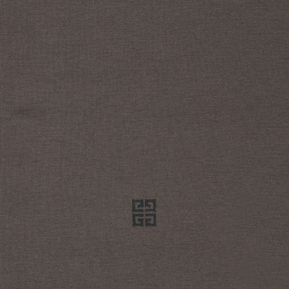 Écharpes, foulards et gants Écharpe 4G Givenchy Gris Unisexe