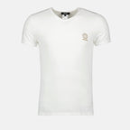 Sous-vêtements et homewear Tricot de corps Medsusa Versace Blanc Homme