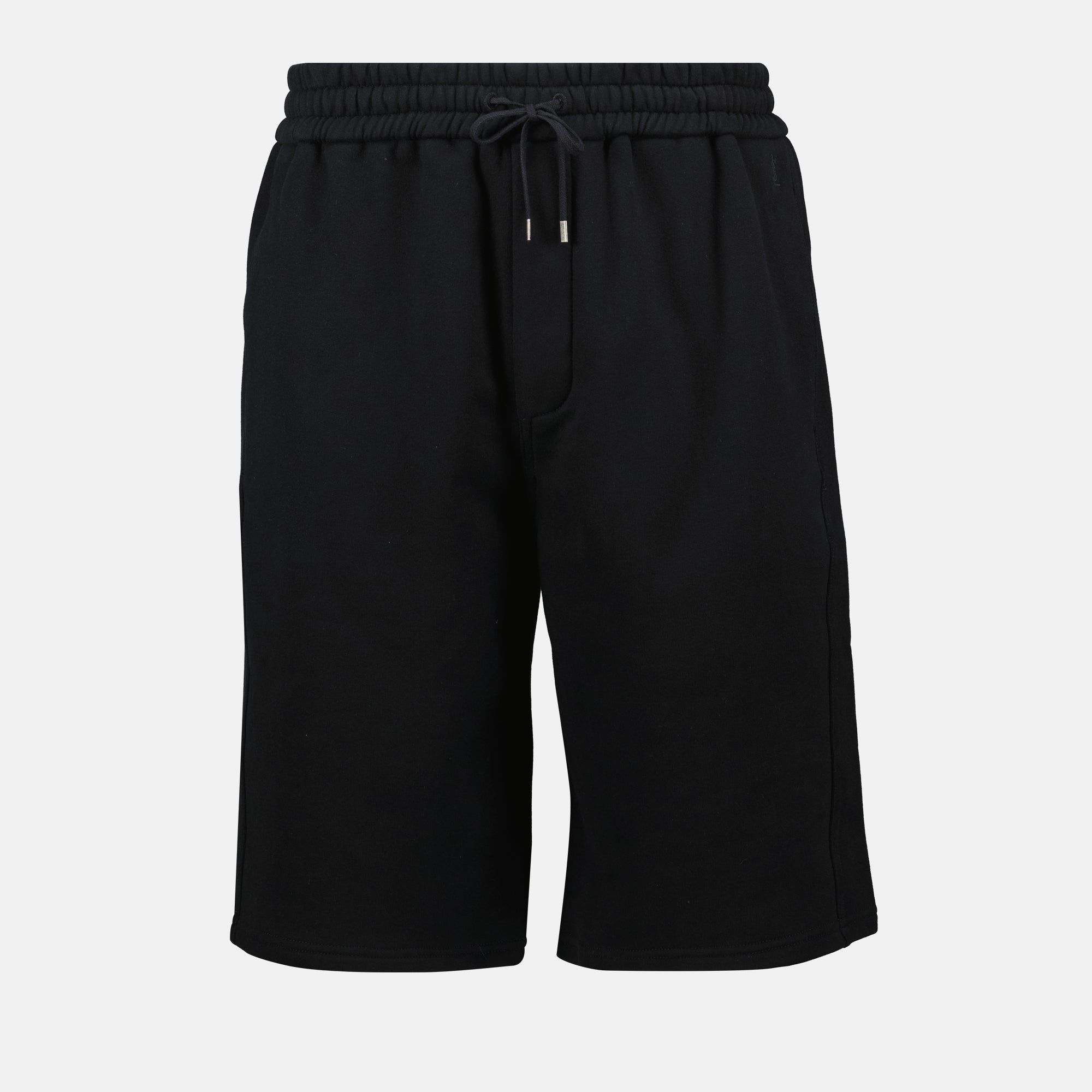 Shorts Bermuda Cassandre Saint Laurent Noir Homme