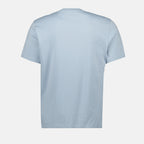 T-Shirts Ami de coeur T-Shirt Ami PARIS Blau Männer