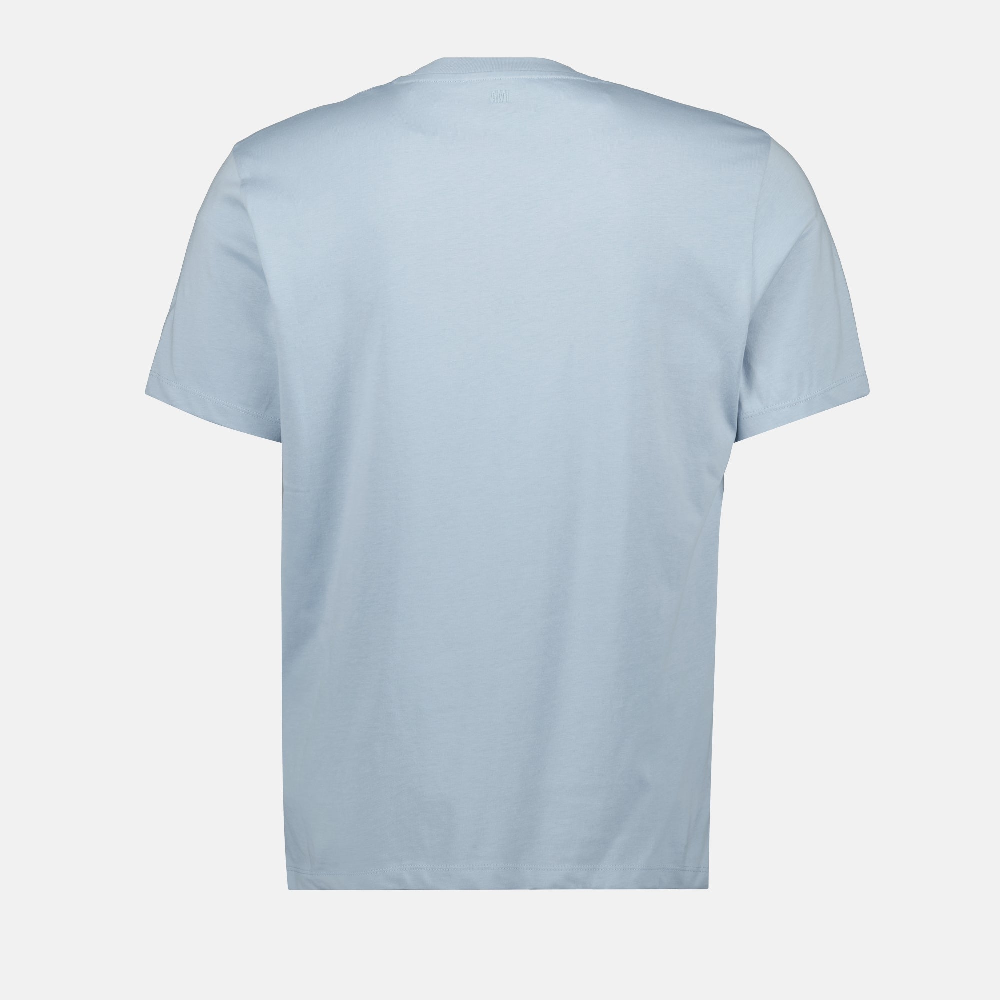 T-Shirts Ami de coeur T-Shirt Ami PARIS Blau Männer