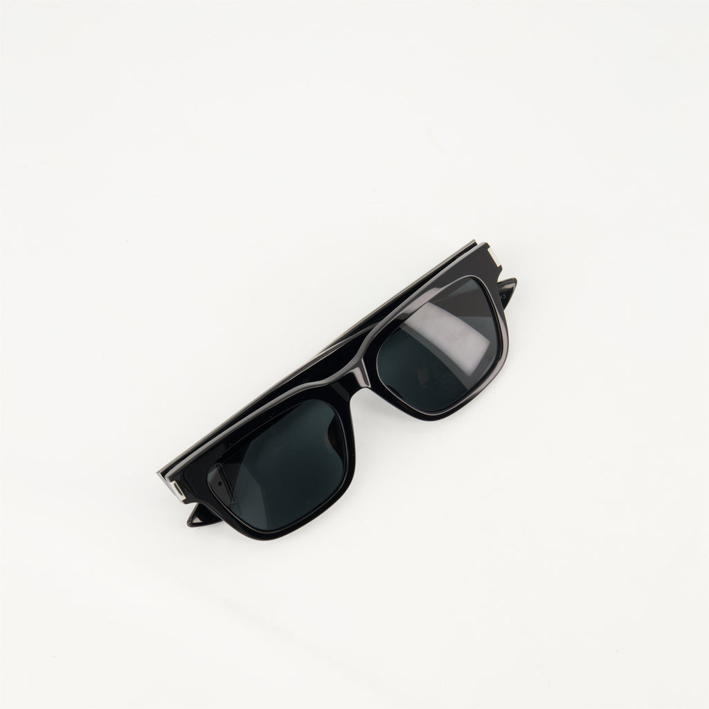Occhiali Occhiali da sole SL 790/F Saint Laurent Nero Unisex