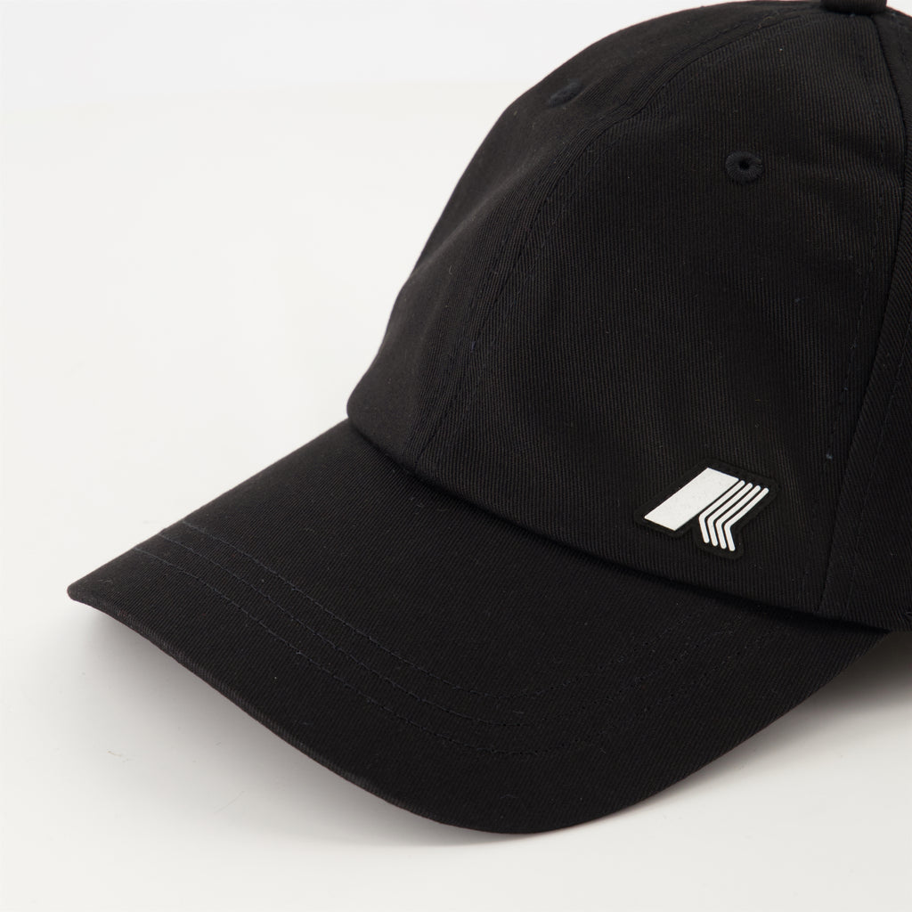 Chapéus, bonés e gorros Chapéu Rob K-Way Preto Unissex