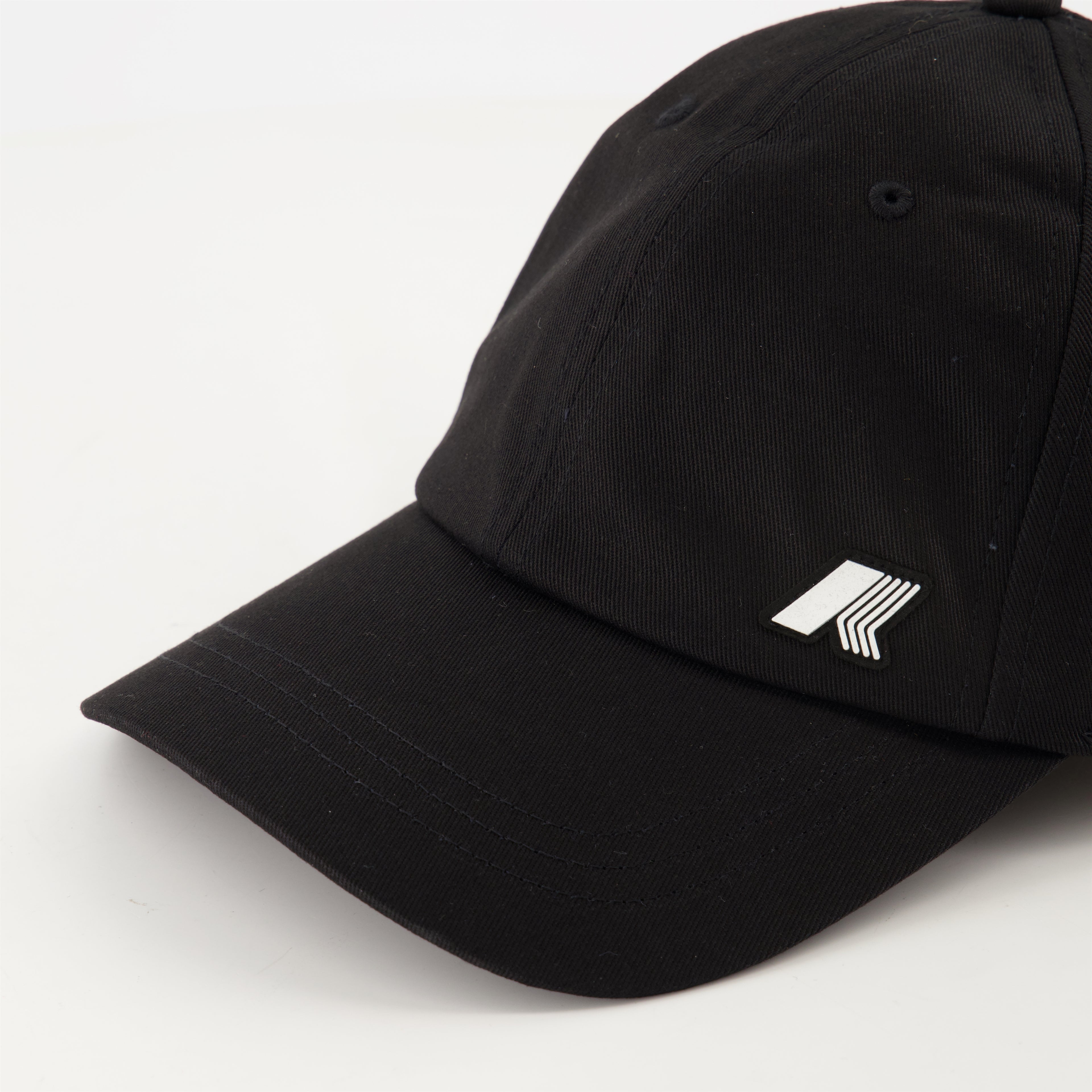 Chapeaux, casquettes et bonnets Casquette Rob K-Way Noir Unisexe