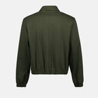 Jackets Zipped Bomber Ami de coeur Ami PARIS Khaki Homme