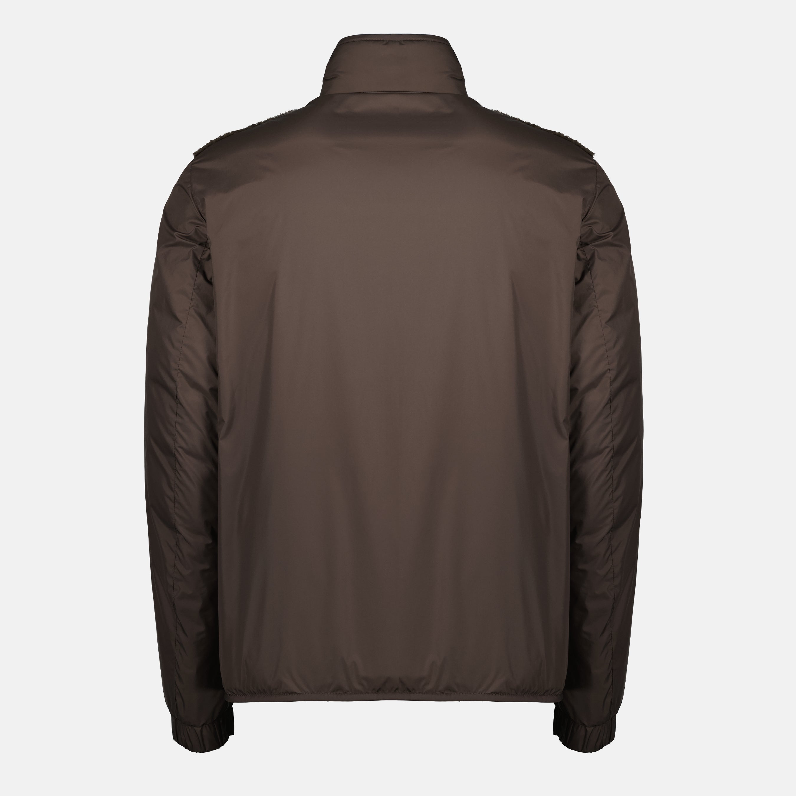 Vestes Doudoune Livra Moncler Marron Homme